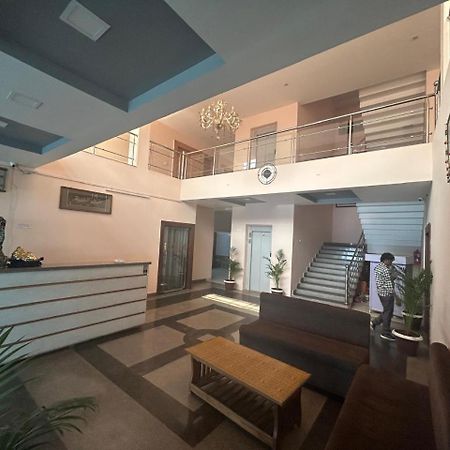 Hotel Tawa Plaza Itārsi Exterior foto